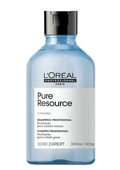 7 - Serie Expert Pure Resource - L'Oréal 