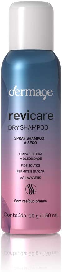 8 - Shampoo a Seco Revicare dry - Dermage