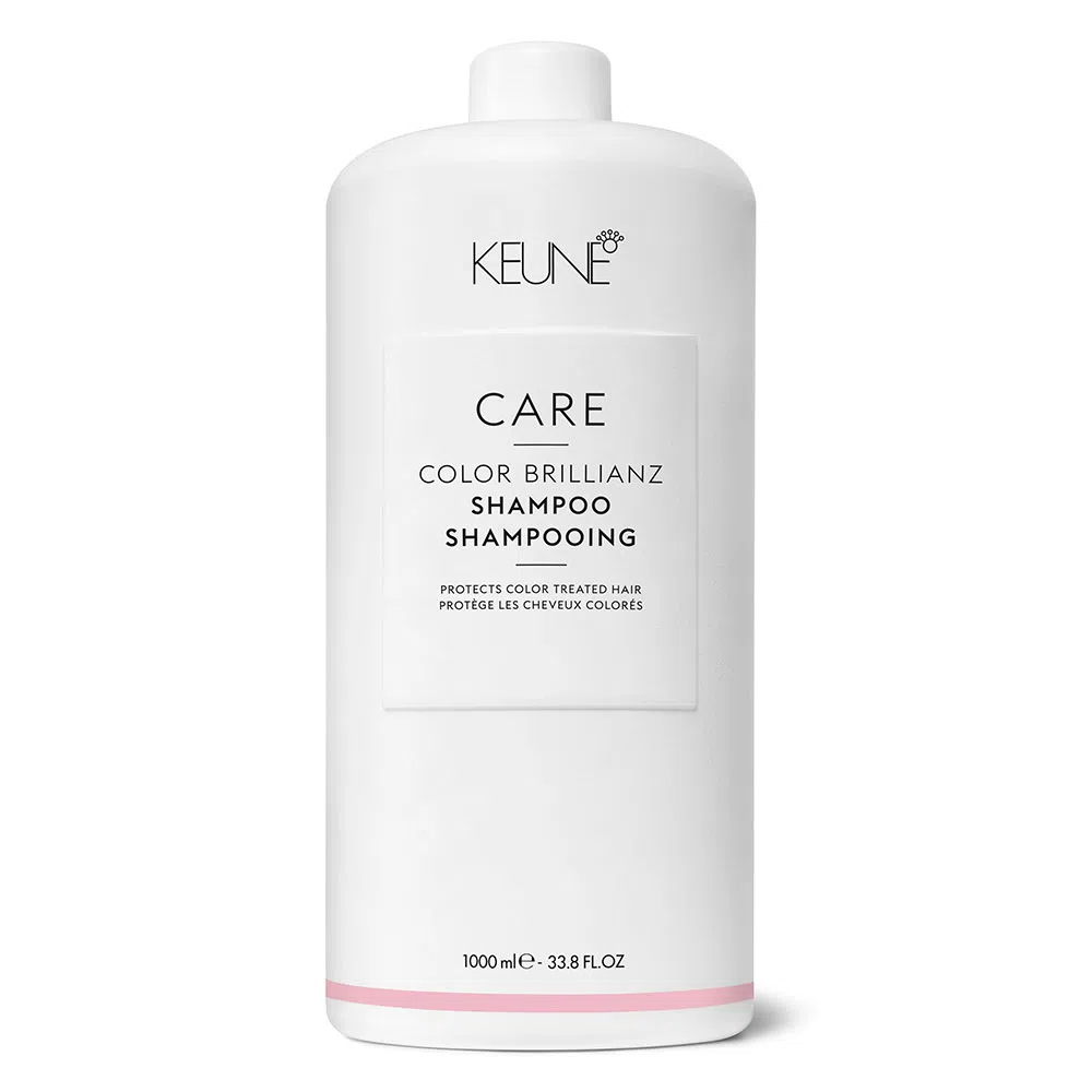 6 - Shampoo Care Color Brillianz - Keune