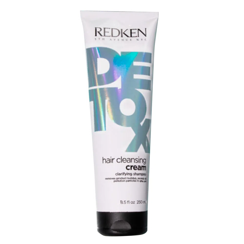 9 - Shampoo Detox Hair Cleansing Cream - Redken 