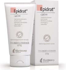 6 - Hidratante Facial Calm Epidrat - Mantecorp
