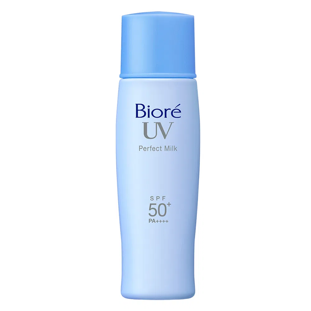 3 - Protetor Solar Facial Perfect Milk FPS50 - Bioré 