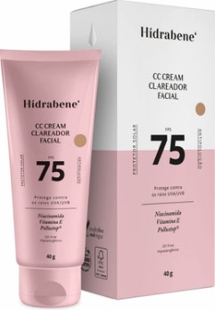 6 - CC Cream Facial - Hidrabene 