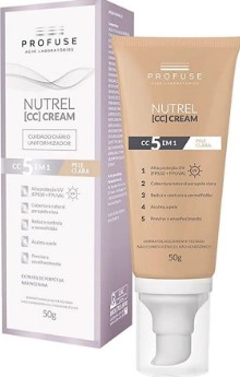 7 - Nutrel CC Cream - Profuse 