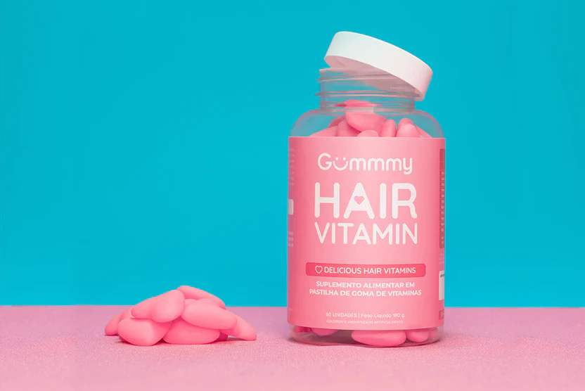 5 - Hair Vitamin - Gummy