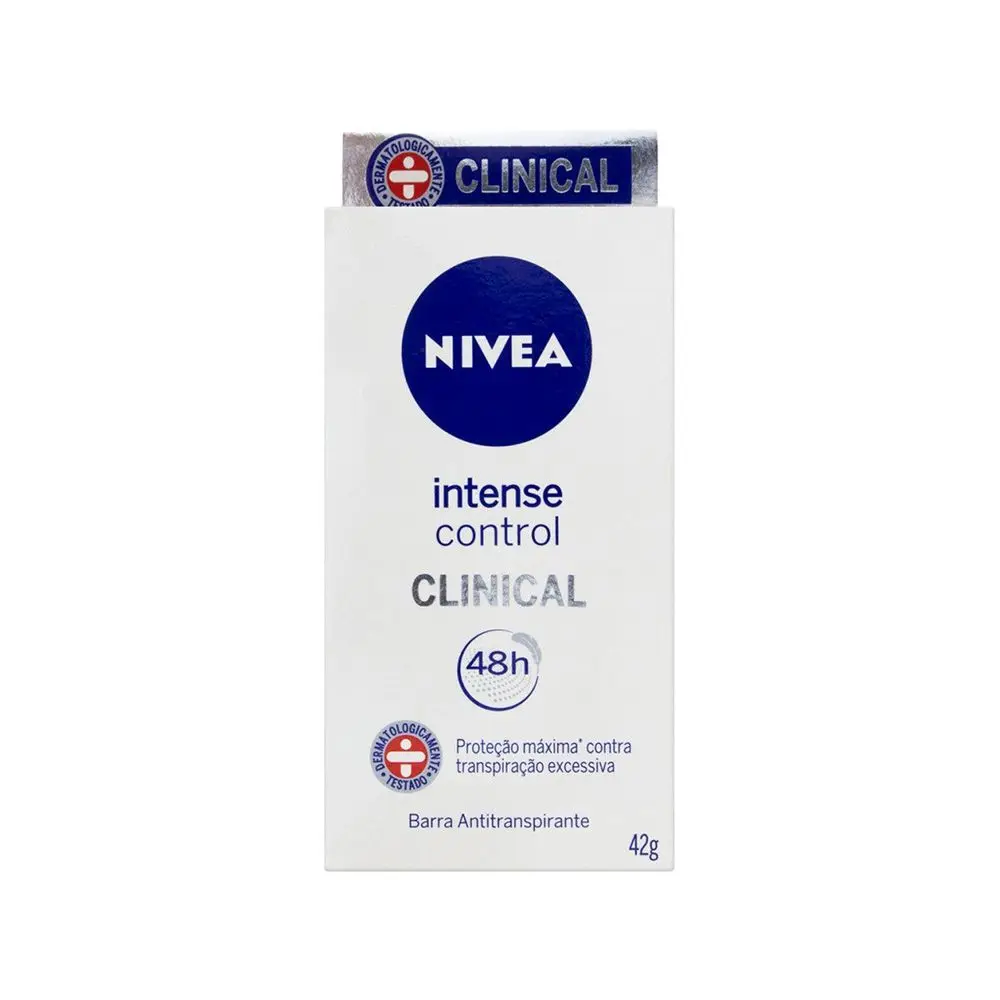 7 - Clinical Intense Control - Nivea 