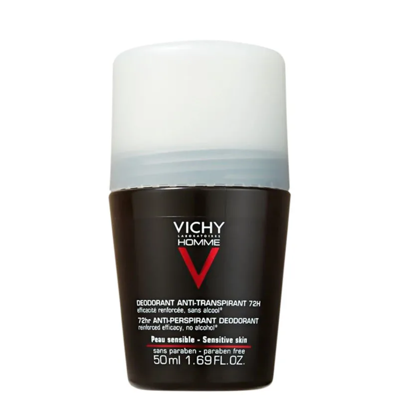 6 - Homme Controle Extremo - Vichy 