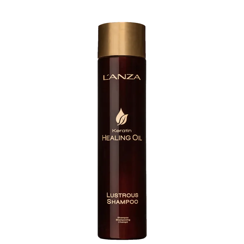 2 - Keratin Healing Oil - L'Anza 