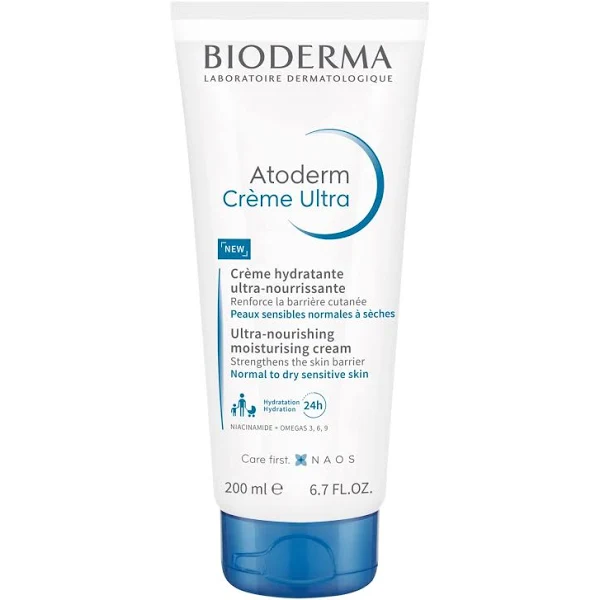 4 - Creme Hidratante Atoderm Ultra - Bioderma