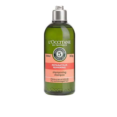 7 - Shampoo Reparador Aromacologia - Loccitane