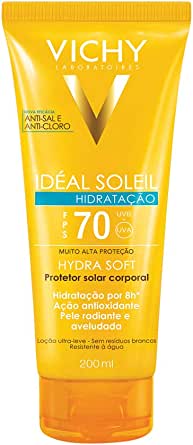 Protetor solar Ideal Soleil Soft 