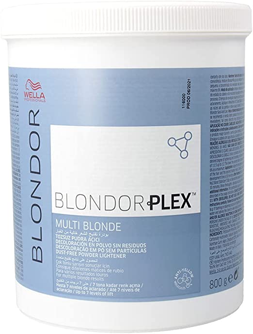 1 - Blondor Plex Multi Blonde - Wella Professionals