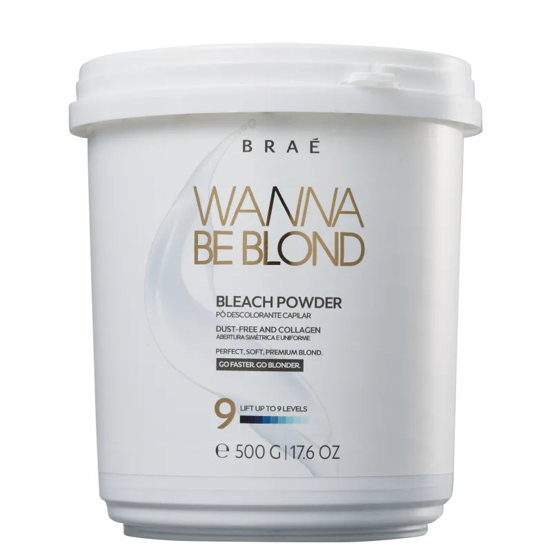 3 - Wanna Be Blond - Braé