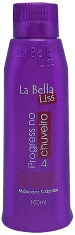 4 - Progressiva no Chuveiro -La Bella Liss 