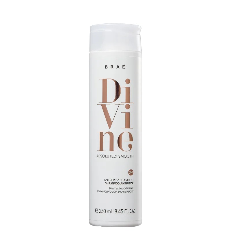 5 - Shampoo Divine - Braé