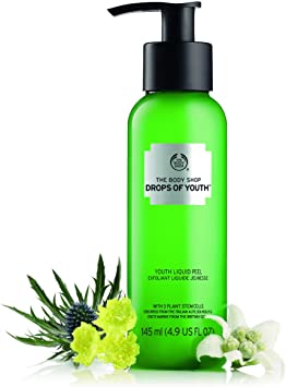 Peeling Líquido Drops Of Youth - The Body Shop