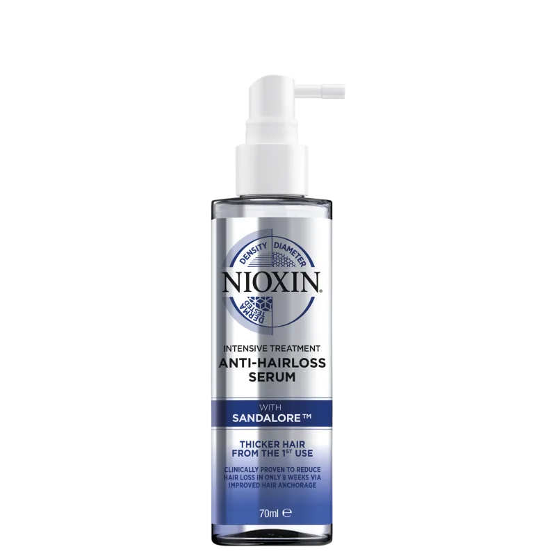 1 - Sérum Anti-Hairloss - Nioxin