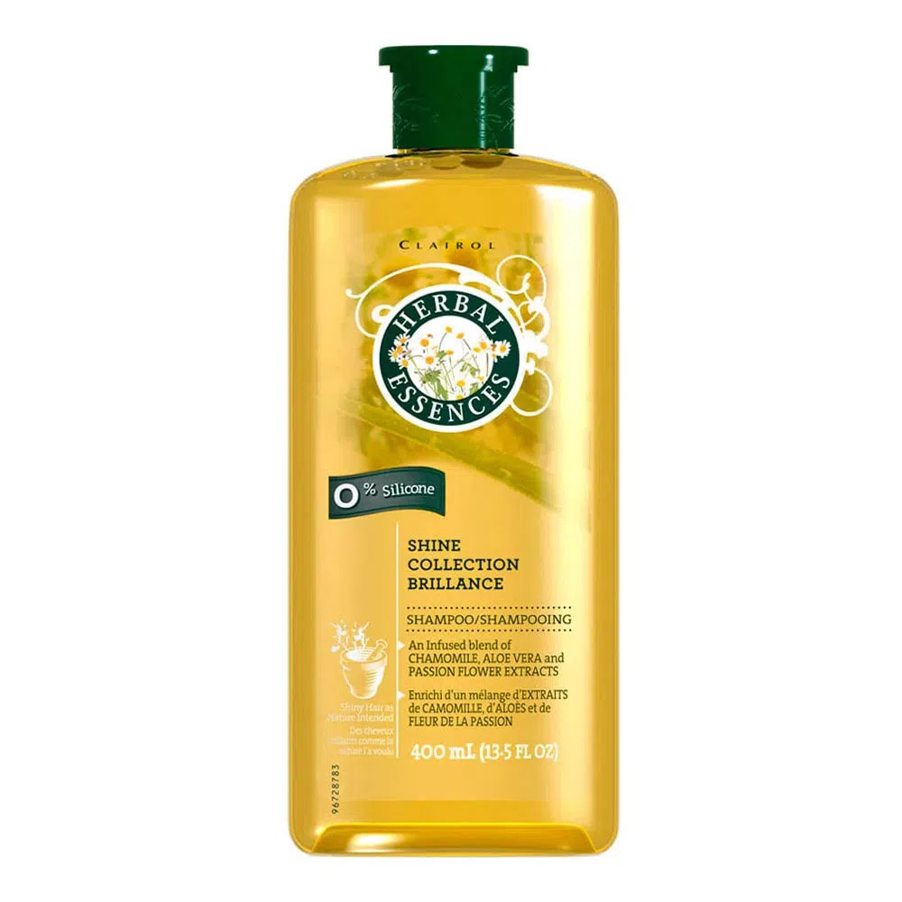 10 - Shampoo Shine Collection Brilliance - Herbal Essences