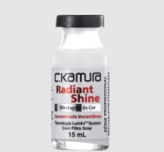 9 - Radiant Shine Blindagem da Cor - C.Kamura