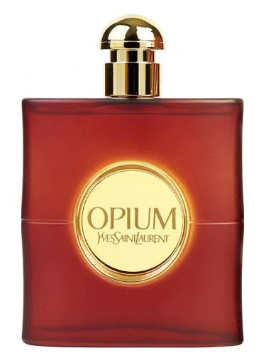 3 - Opium - Yves Saint Laurent