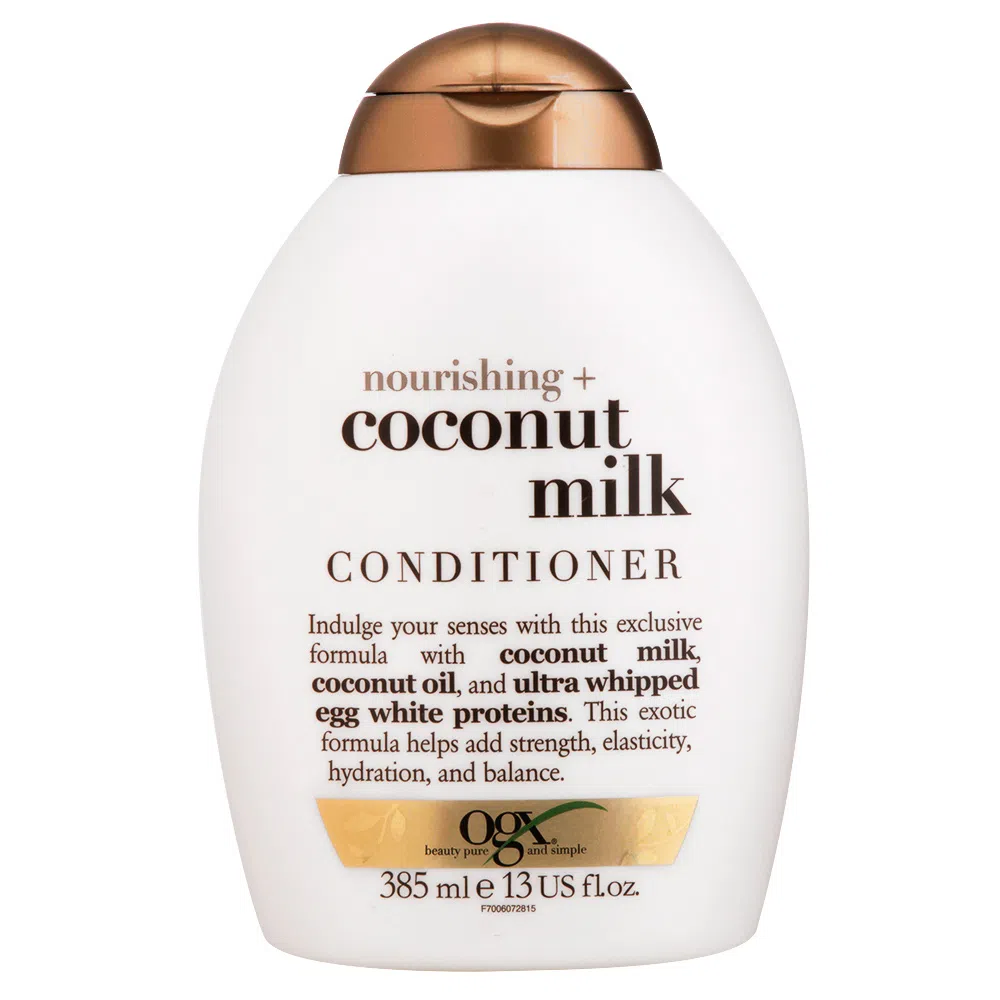 8 - Condicionador Coconut Milk - OGX