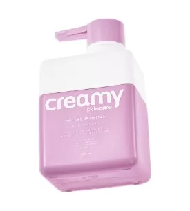 1 - Emulsão de limpeza - Creamy 