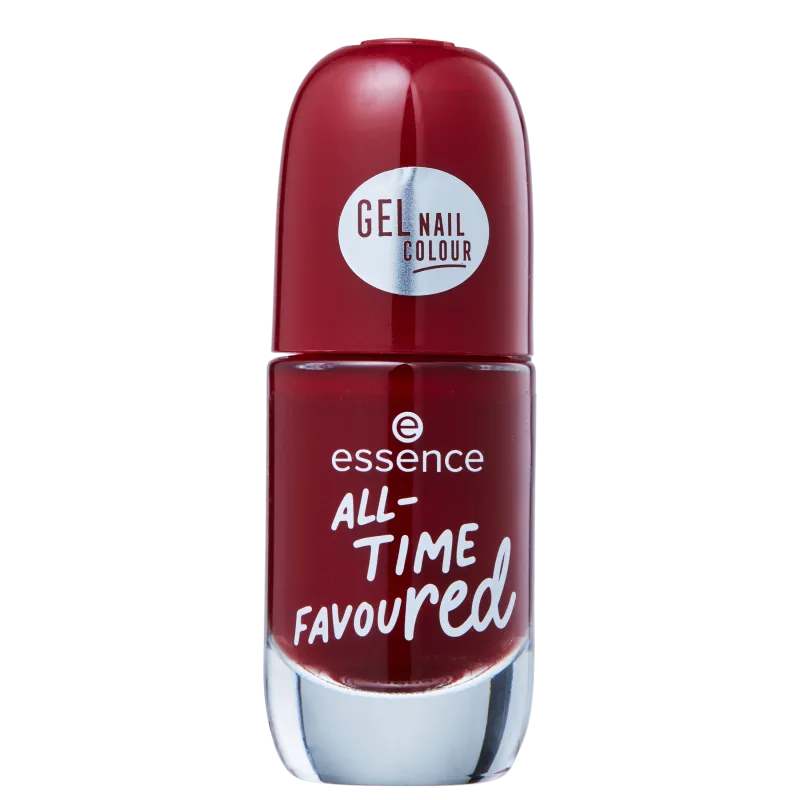 2 - Gel Nail Colour All Time Favoured - Essence