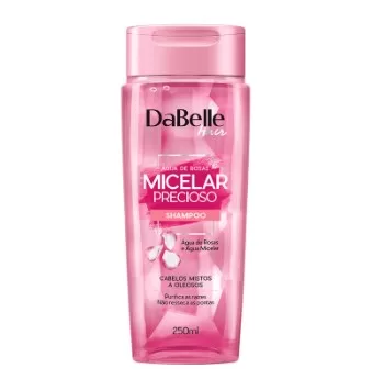 4 - Shampoo Micelar Precioso - Dabelle