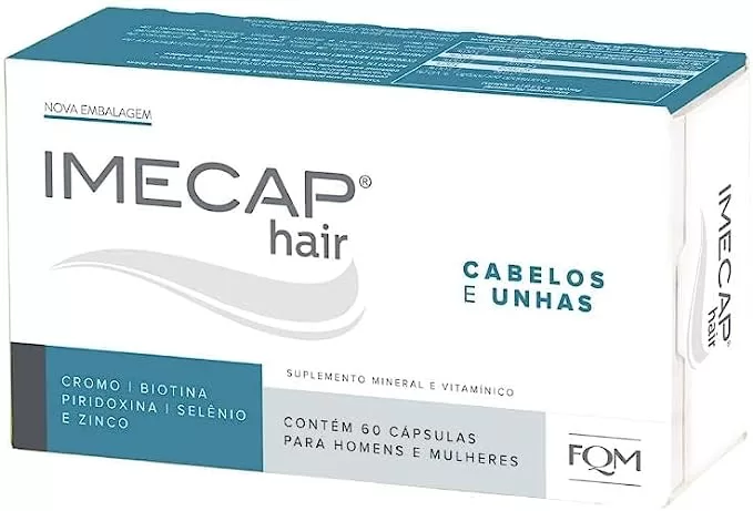 7 - Imecap Hair - Imecap