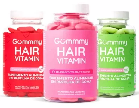 9 - Gummy Hair 