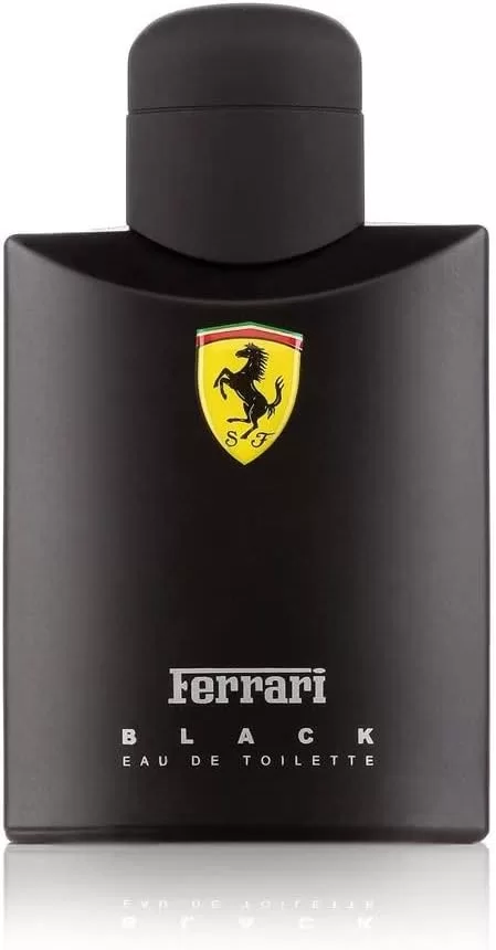 8 - Ferrari Black - Ferrari 