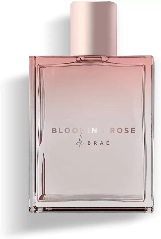 1- Blooming Rose - Braé