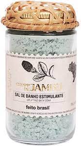 5- Sal de Banho Estimulante Chopp de Jambu - Feito Brasil 
