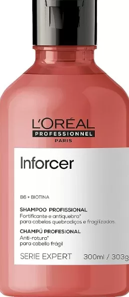 1 - Shampoo Inforcer - L’Oreal Professional 