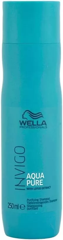 3 - Shampoo Invigo - Wella Professionals