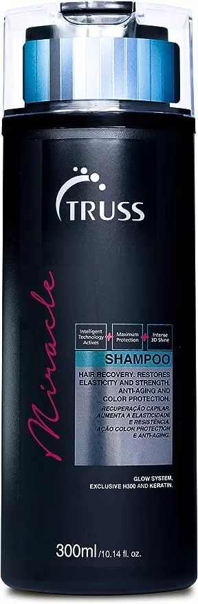 4 - Shampoo Miracle - Truss
