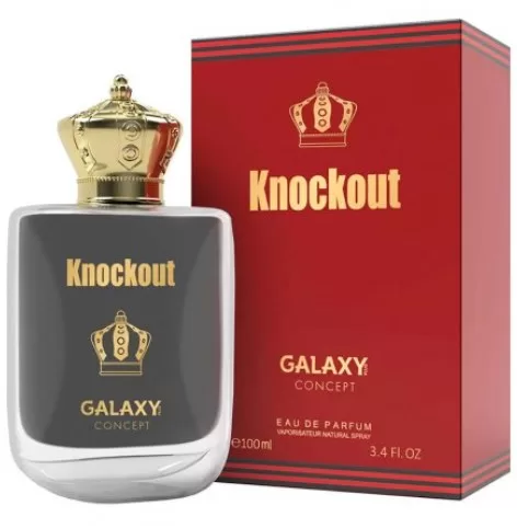 1 - Perfume Knockout - Galaxy Plus