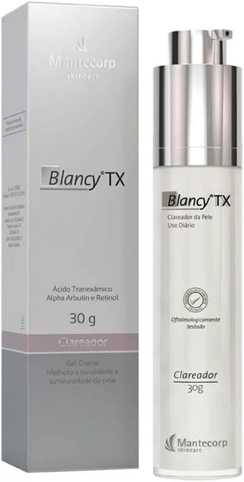 2 - Gel Creme Clareador - Mantecorp Skincare
