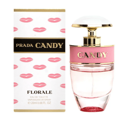 7 - Candy Kiss Florale