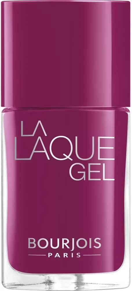 10- Esmalte La Laque Gel - Bourjois Paris 