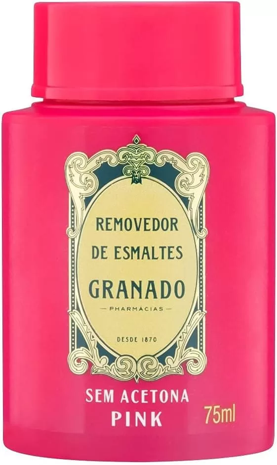 2 - Removedor de Esmalte - Granado