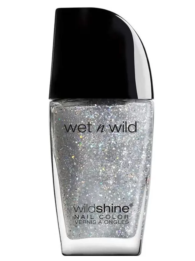 4- Esmalte Shine Nail Color - Wet n Wild