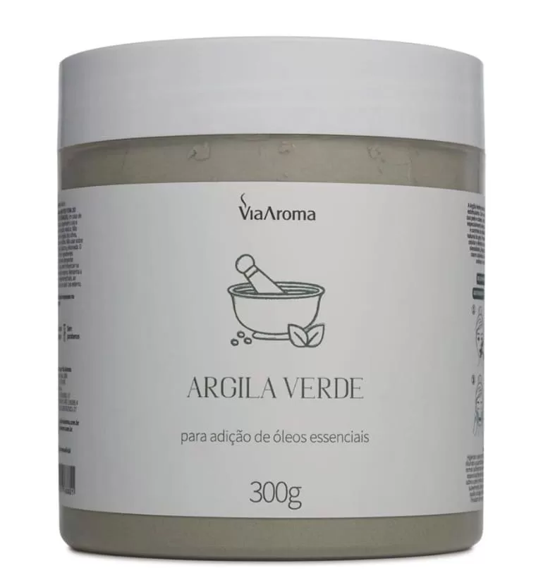 5 - Argila verde - Via Aroma