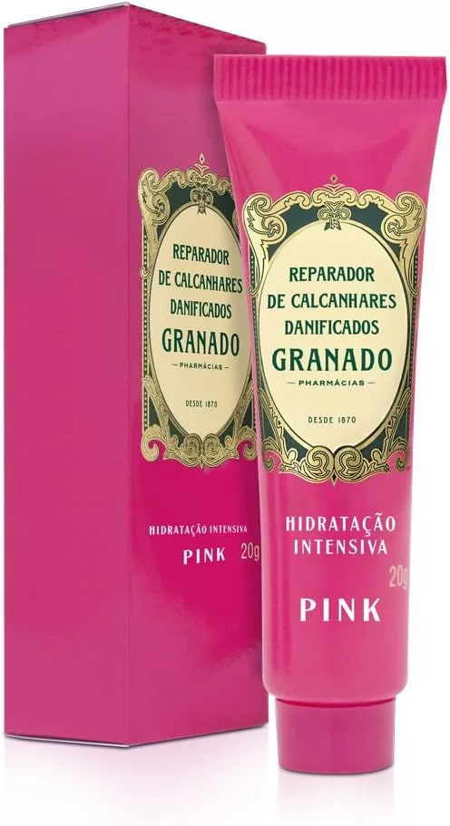 6 - Reparador de Calcanhares Danificados - Granado 