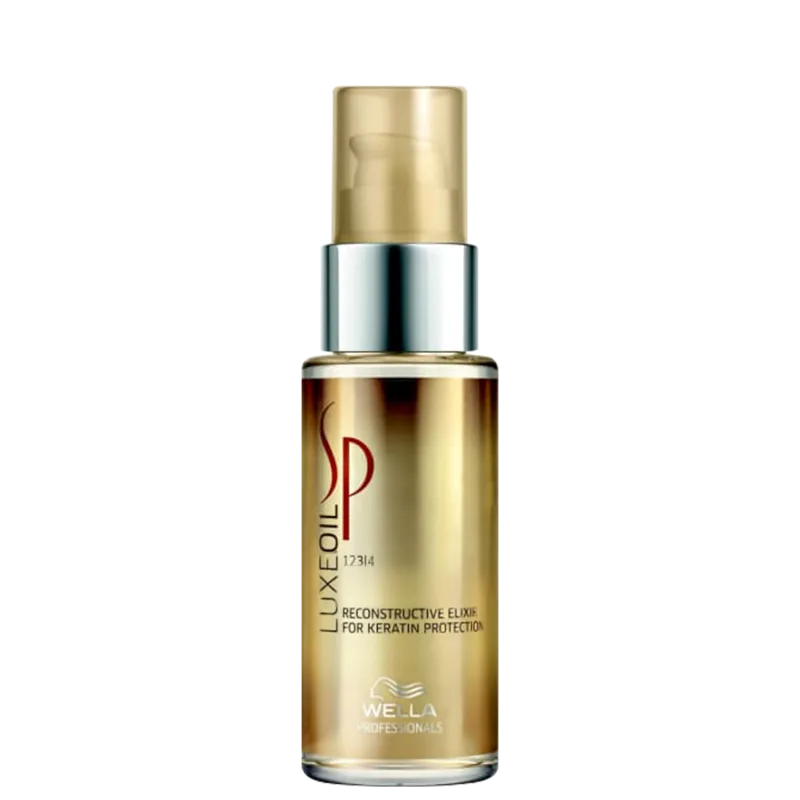 7 - Luxe Oil - SP System Professional 