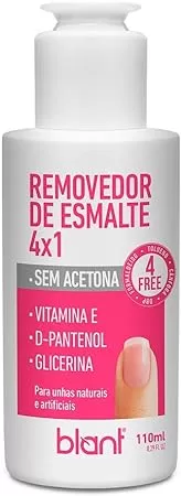 7 - Removedor De Esmalte 4X1 - Blant 