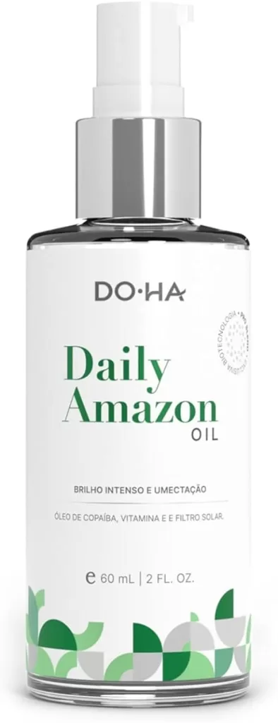 9- Daily Amazon Oil - Do.Ha