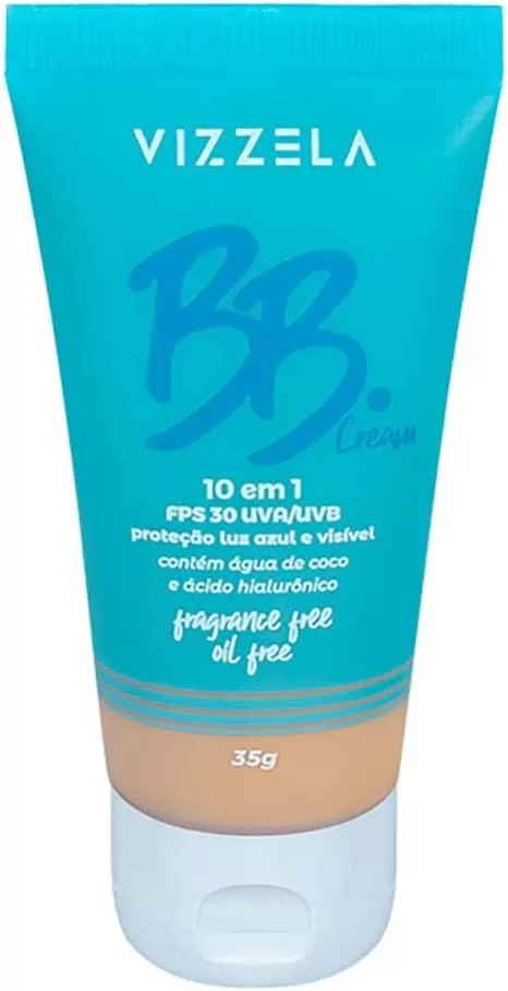 BB Cream FPS 30 da Vizzela